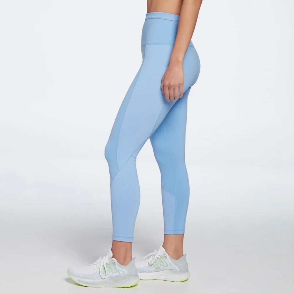 CALIA Women's Essential Shine 7/8 Leggings XXS - Picture 4 of 5